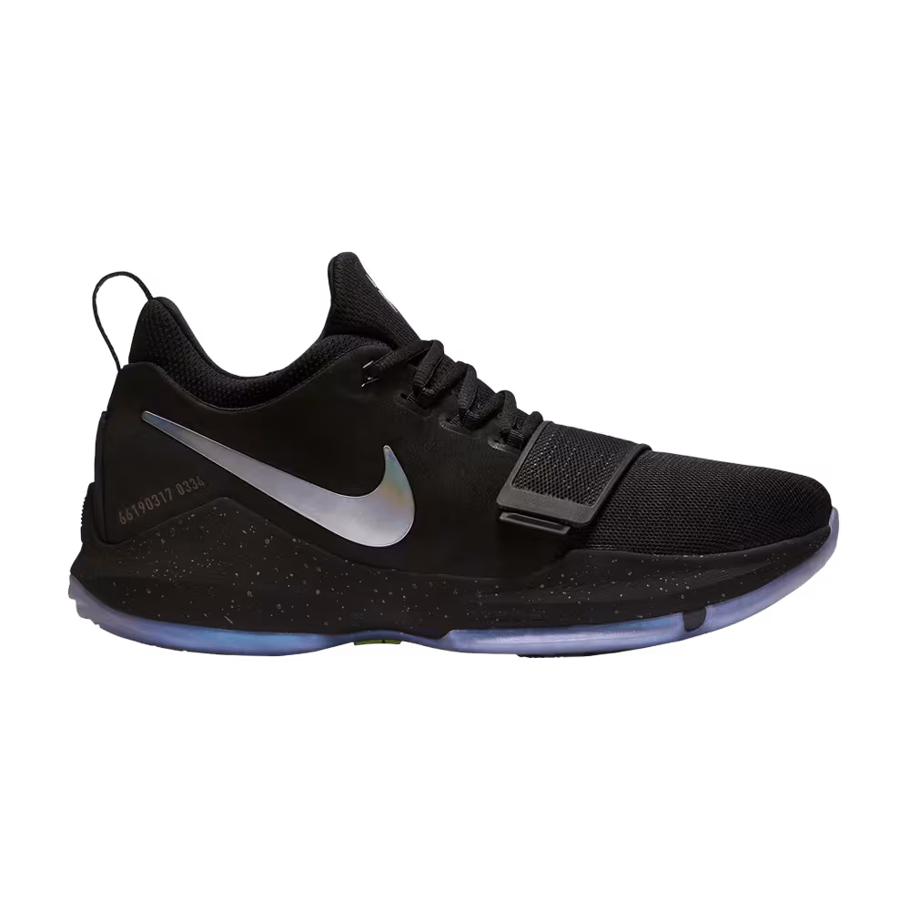 Nike PG 1 TS Prototype EP Pre-Heat