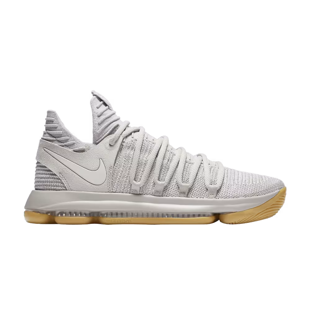 Nike KD 10 Pale Grey