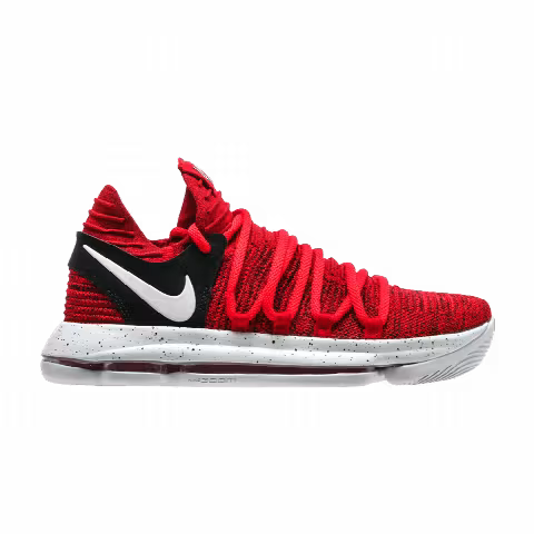 Nike KD 10 EP 'Red Velvet'