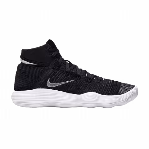 Nike Hyperdunk 2017 Flyknit EP 'Black'