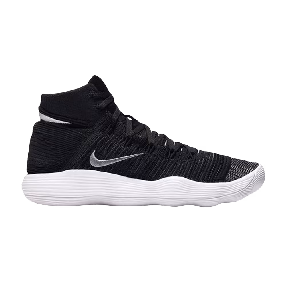 Nike Hyperdunk 2017 Flyknit EP Black