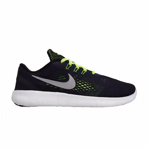 Nike Free RN GS 'Obsidian'
