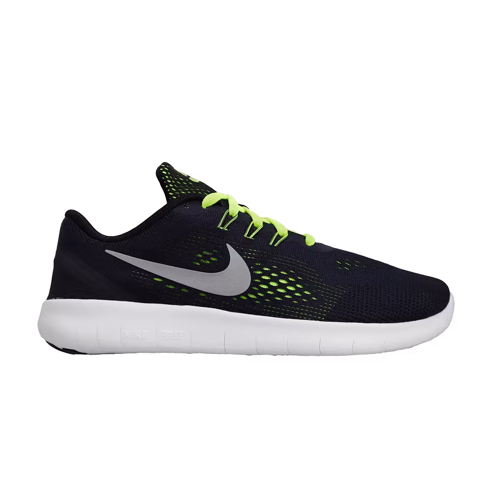 Nike Free RN GS Obsidian
