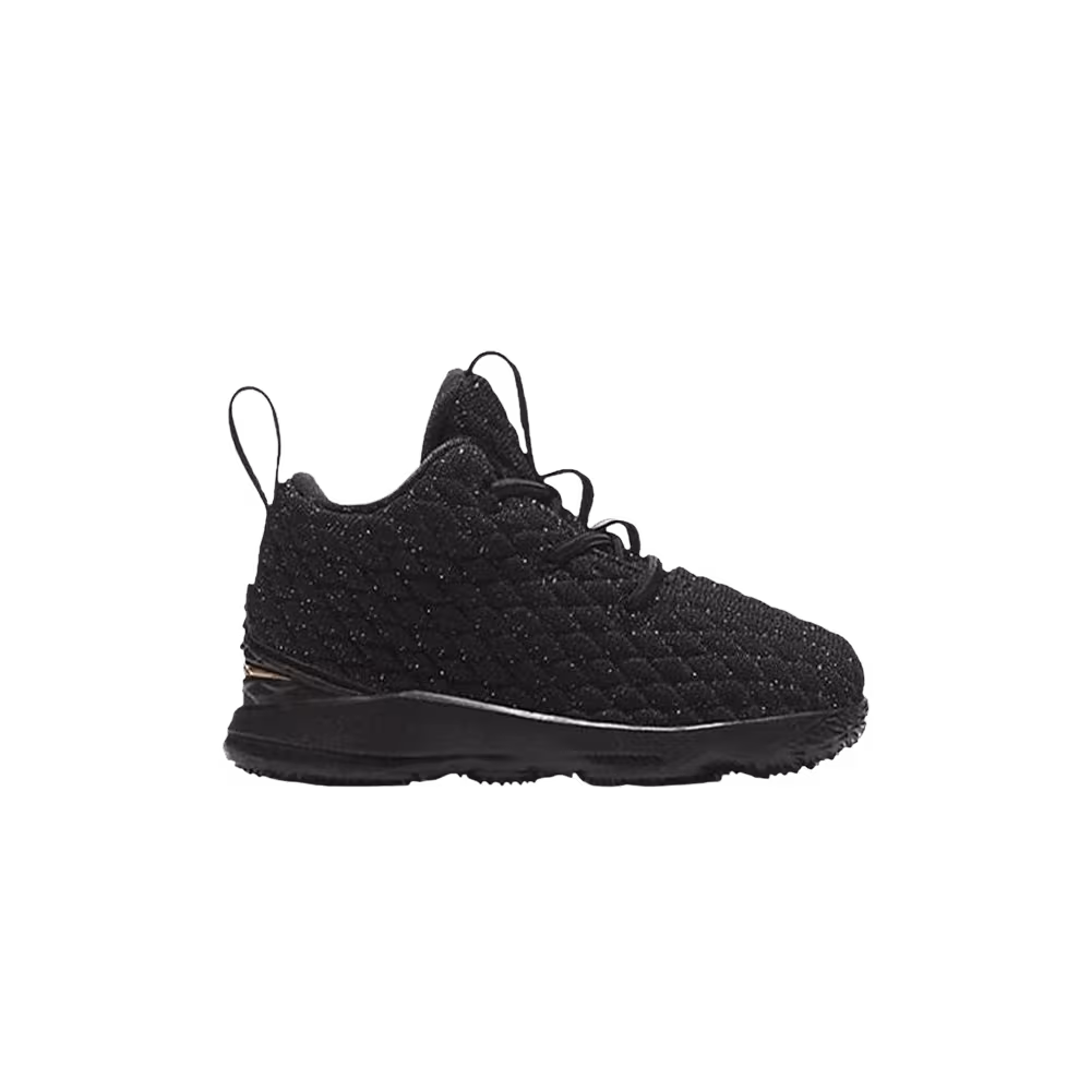 Nike LeBron 15 TD Metallic Gold