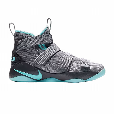 Nike LeBron Soldier 11 GS 'Cool Grey'