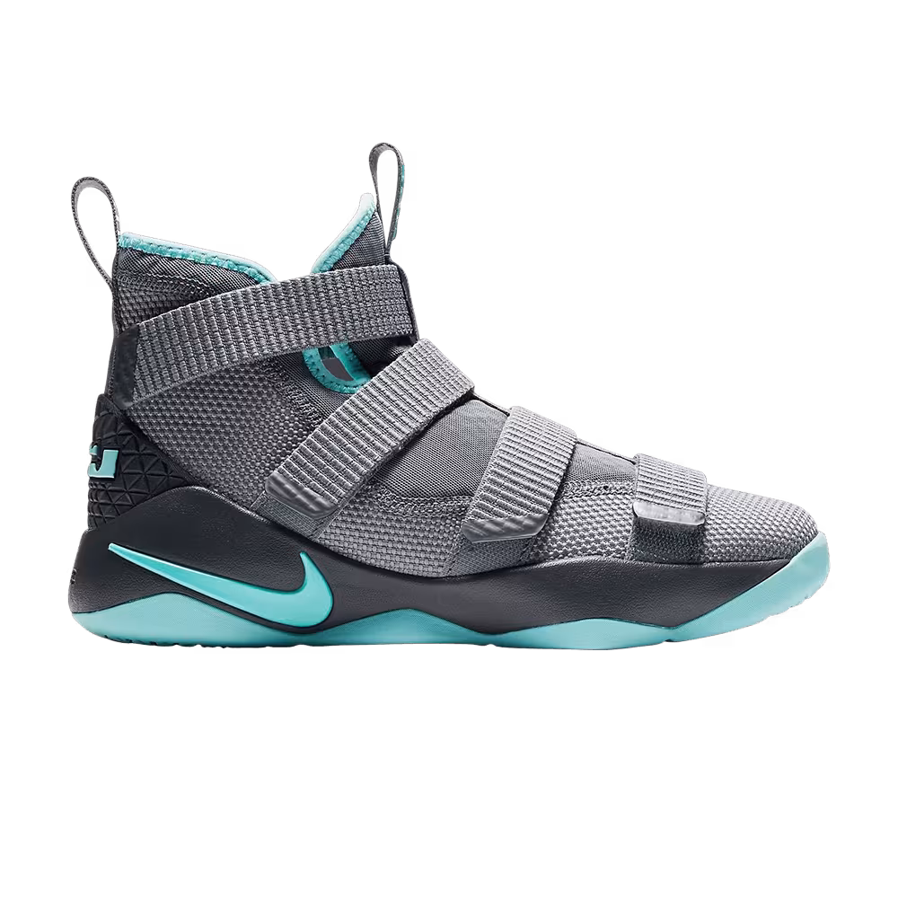 Nike LeBron Soldier 11 GS Cool Grey