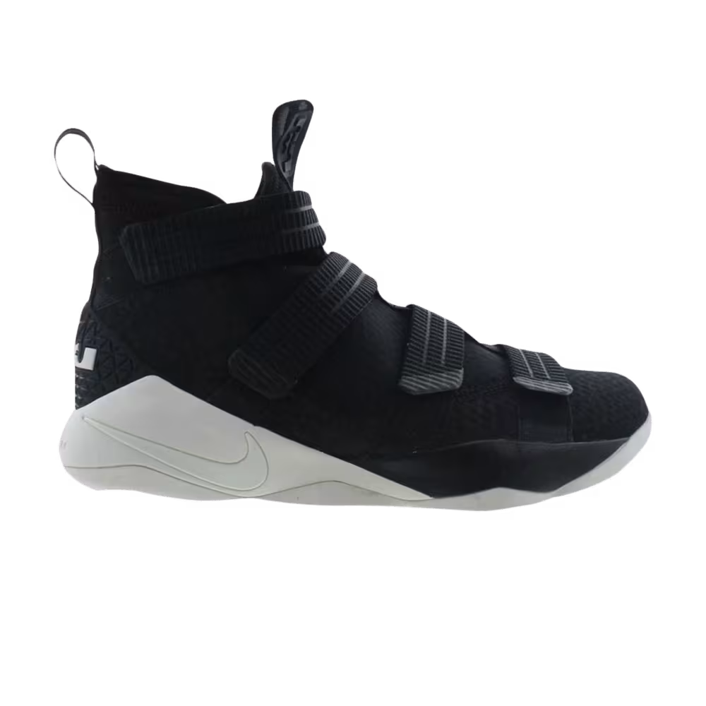 Nike LeBron Soldier 11 Black Sail
