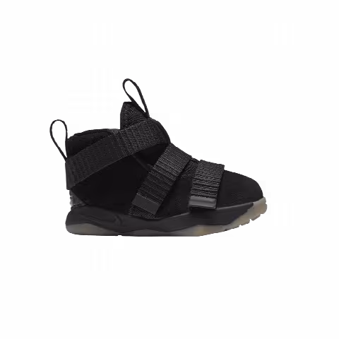 Nike LeBron Soldier 11 TD 'Black Gum'
