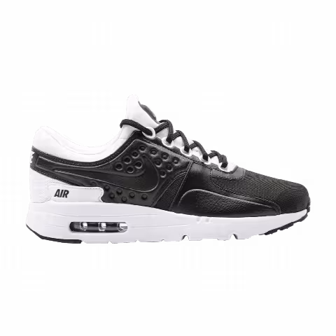 Nike Air Max Zero Premium 'Black White'