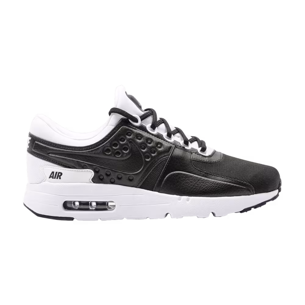 Nike Air Max Zero Premium Black White