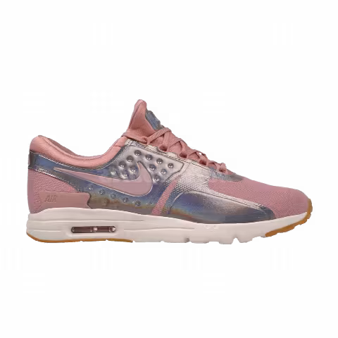Nike Wmns Air Max Zero SE 'Red Stardust Iridescent'