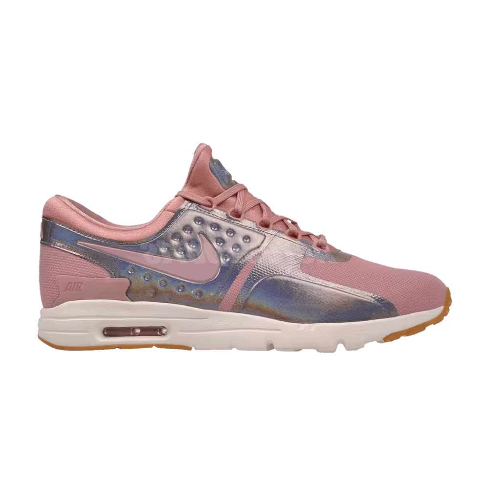 Nike Women's Air Max Zero SE Red Stardust Iridescent