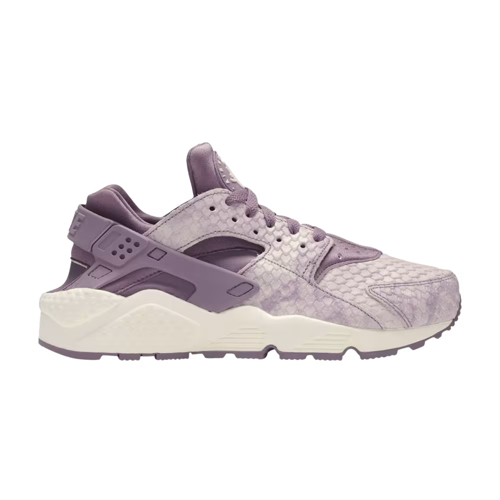 Nike Women's Huarache Run Premium Violet Dust