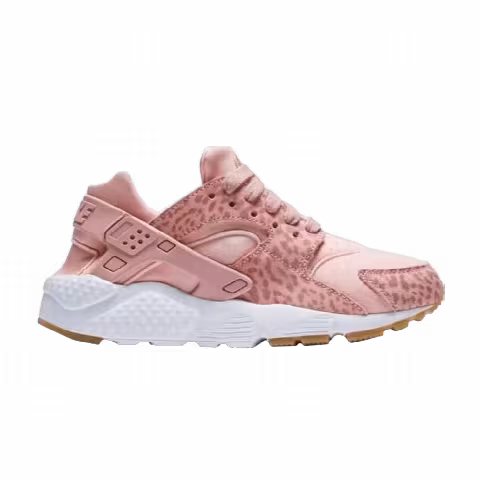 Nike Huarache Run SE GS 'Coral Stardust'
