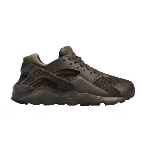 Nike Huarache Run SE GS 'Cargo Khaki'