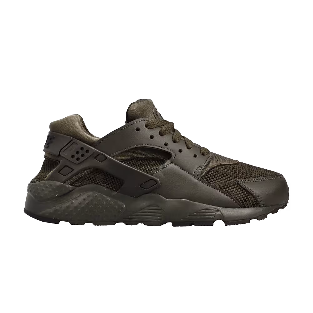 Nike Huarache Run SE GS Cargo Khaki