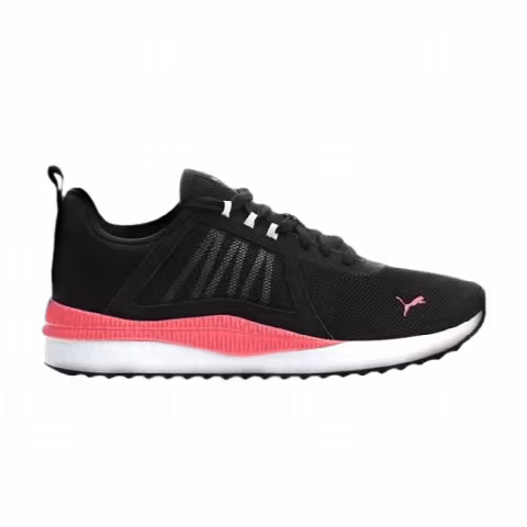Puma Wmns Pacer Net Cage 'Black Pink'