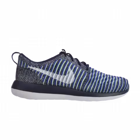 Nike Wmns Roshe Two Flyknit 'College Navy'