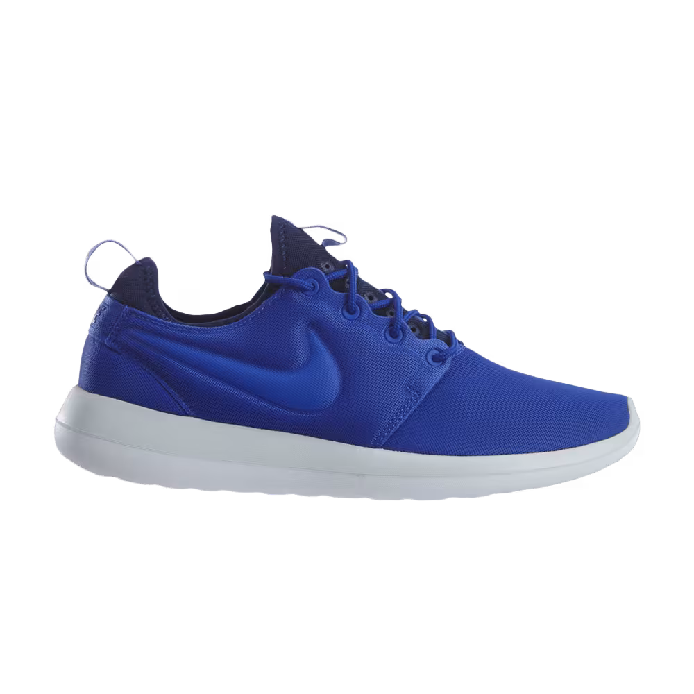 Nike Women's Roshe Two Paramount Blue