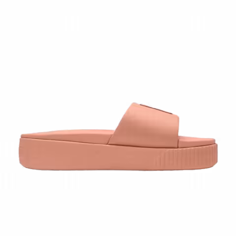 Puma Wmns Platform Slide 'Dusty Coral'