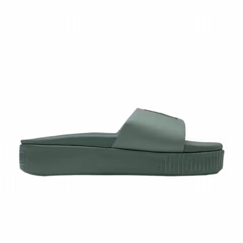 Puma Wmns Platform Slide 'Laurel Wreath'