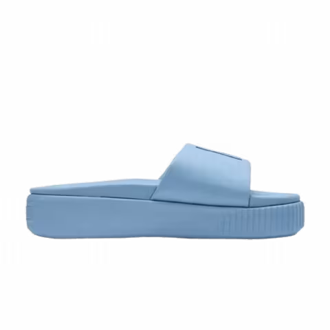 Puma Wmns Platform Slide 'Cerulean'