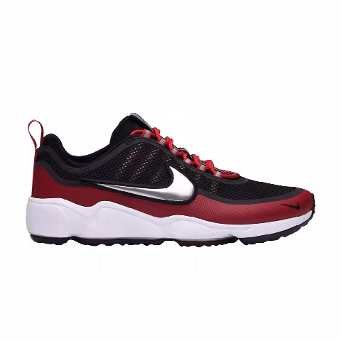 Nike Air Zoom Spiridon Ultra 'Black Gym Red'