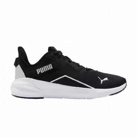 Puma Wmns Platinum 'Black Metallic Silver'