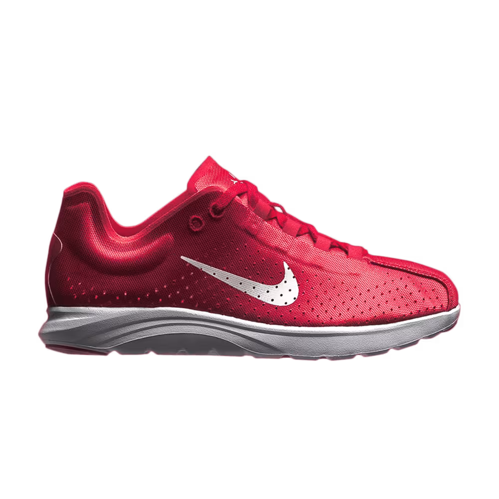 Nike Mayfly Lite Breathe University Red