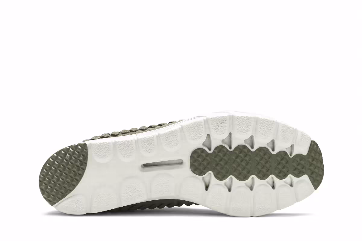 Nike Mayfly Woven Olive, view 5