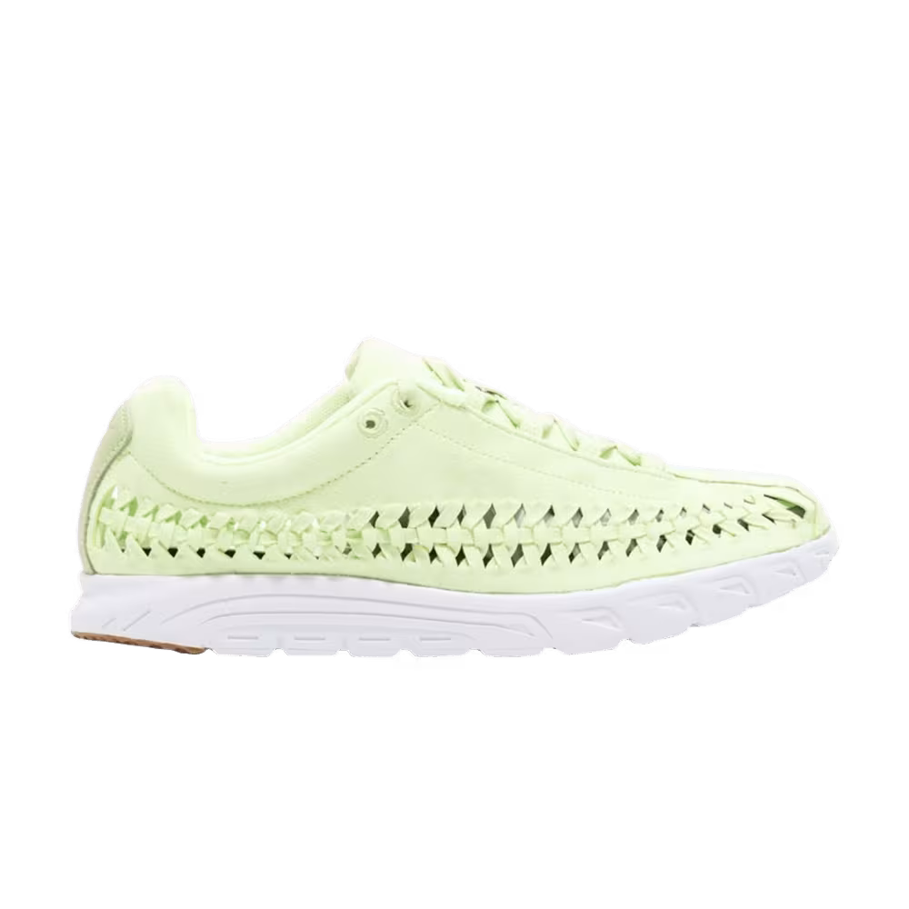 Nike Women's Mayfly Woven QS Lime