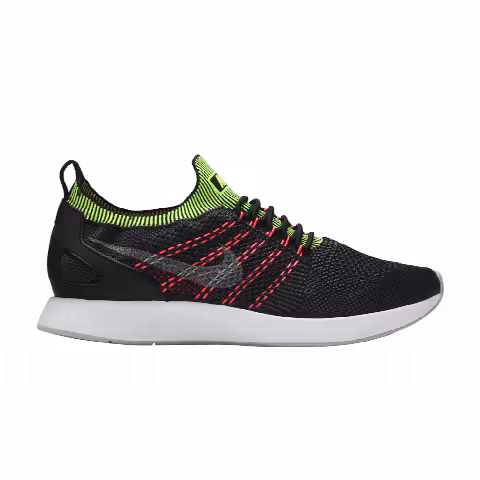 Nike Air Zoom Mariah Flyknit Racer 'Black Wolf Grey Volt'