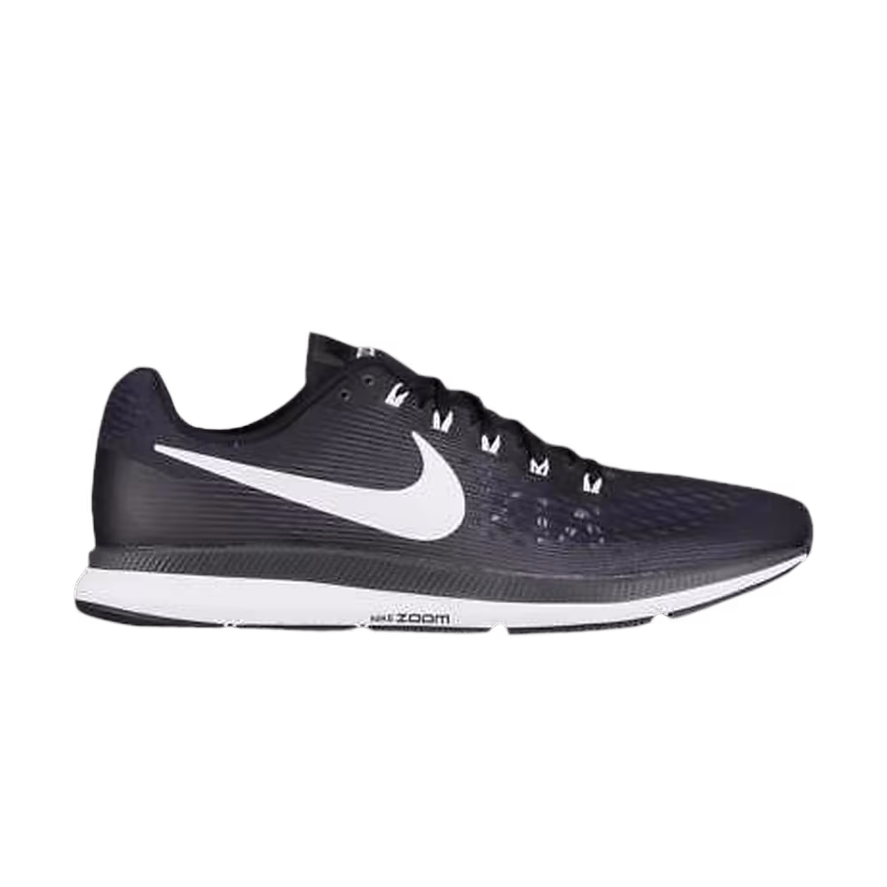 Nike Women's Air Zoom Pegasus 34 TB Black