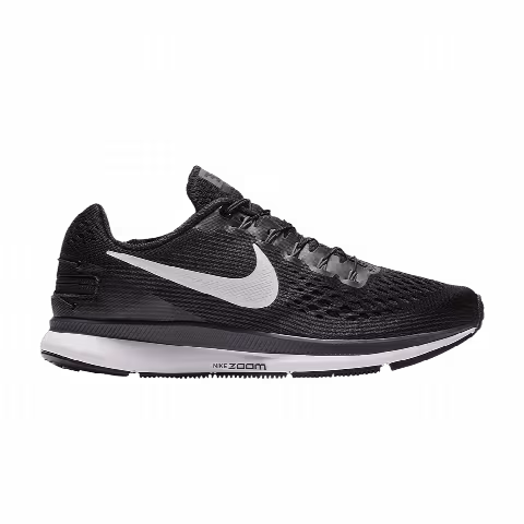 Nike Wmns Air Zoom Pegasus 34 Flyease 'Black'
