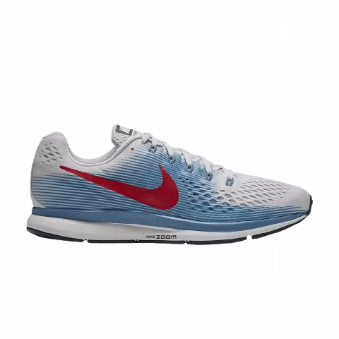Nike Air Zoom Pegasus 34 'Vast Grey'