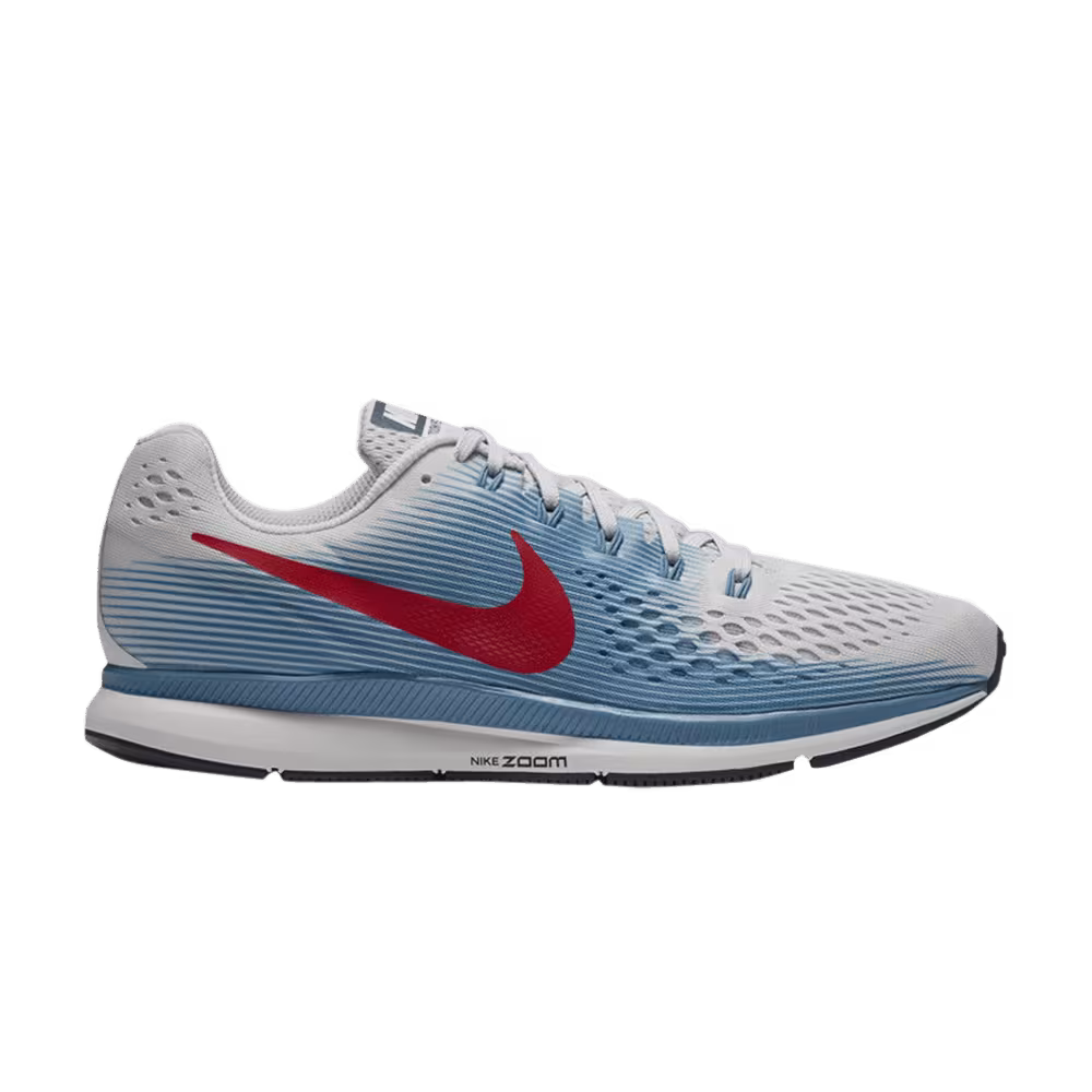 Nike Air Zoom Pegasus 34 Vast Grey