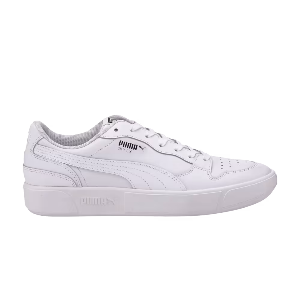 Puma Sky LX Low Triple White