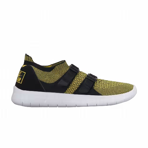 Nike Wmns Air Sock Racer Ultra Flyknit 'Yellow Strike'