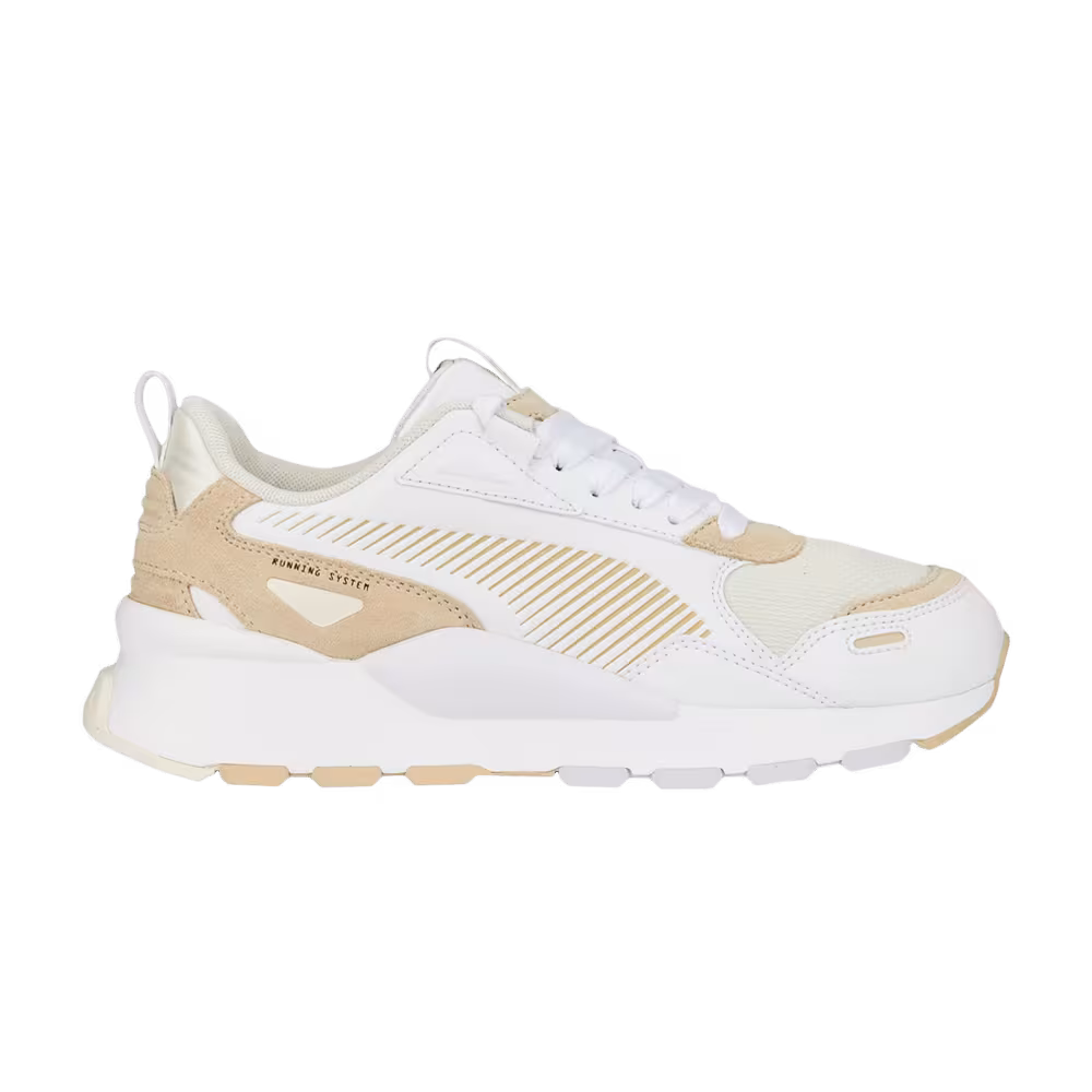 Puma Women's RS 3.0 White Pristine