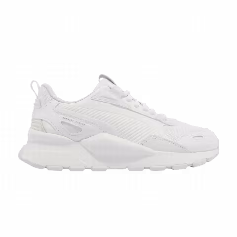 Puma RS 3.0 Essentials 'Triple White'