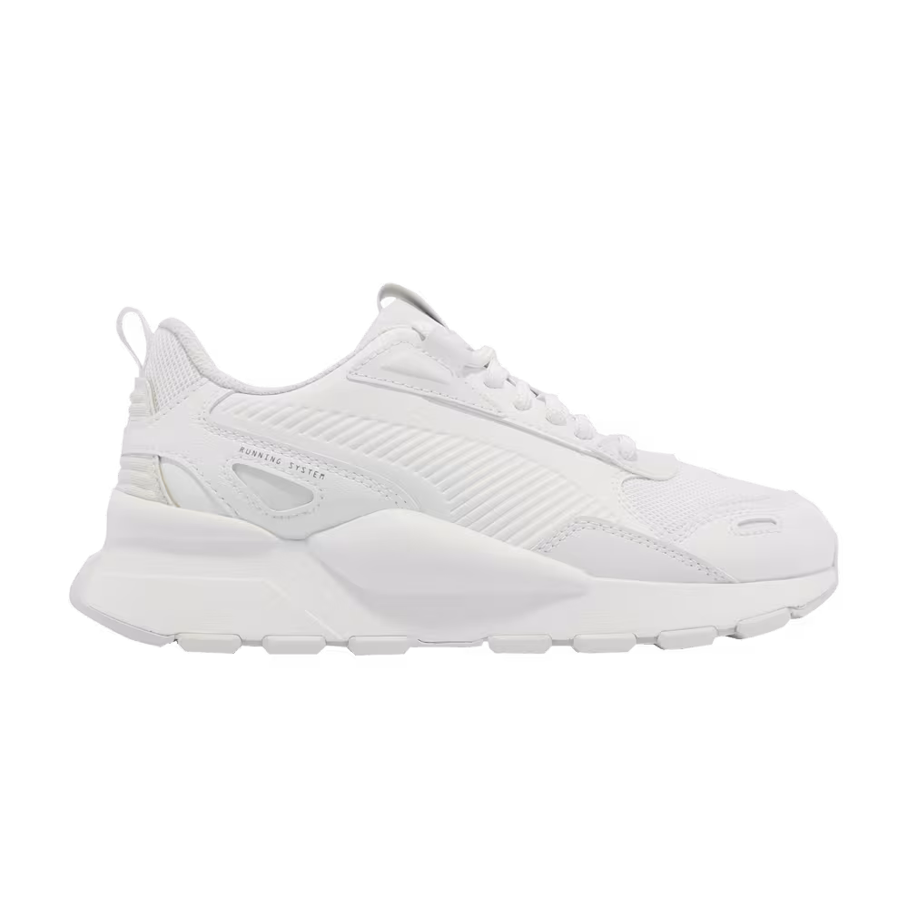 Puma RS 3.0 Essentials Triple White