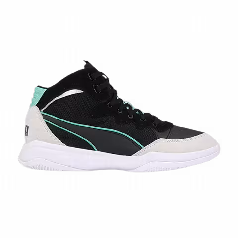 Puma Rebound Playoff 'Black Turquoise'