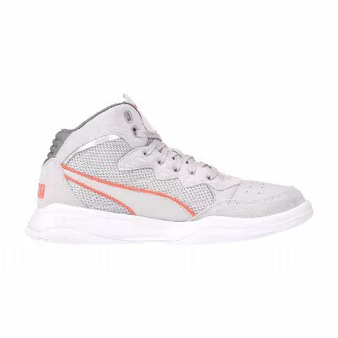 Puma Rebound Playoff SD 'White High Rise'