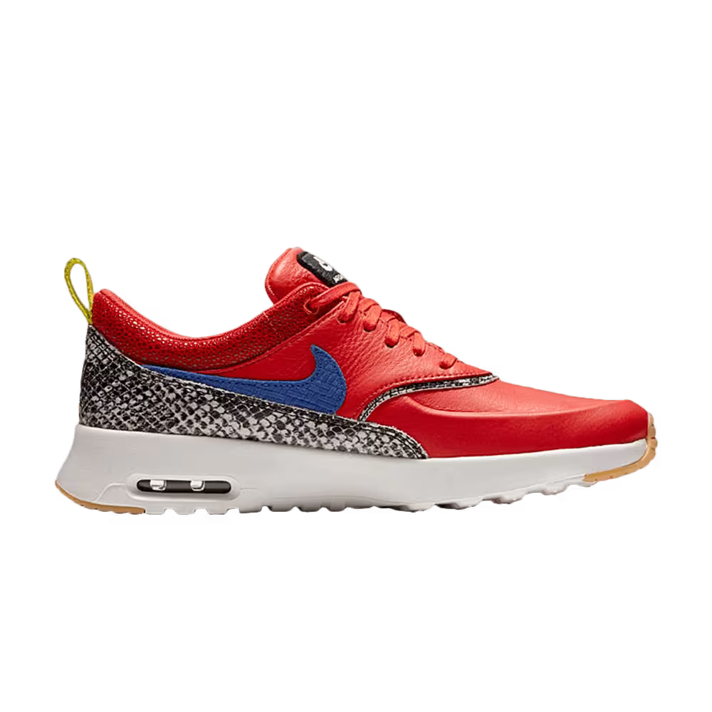 Nike Women's Air Max Thea LX Snakeskin