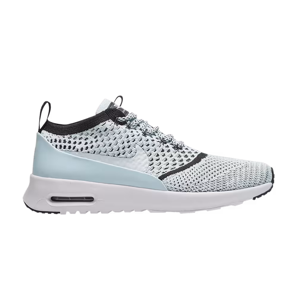 Nike Women's Air Max Thea Ultra Flyknit Glacier Blue