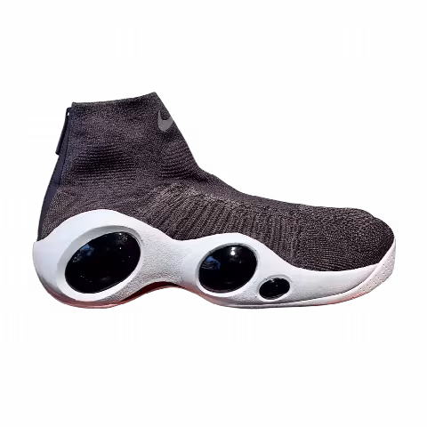 Nike Flight Bonafide GS 'Plum'