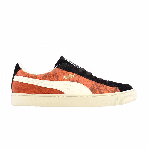 Puma Reptile Low 'Team Orange'