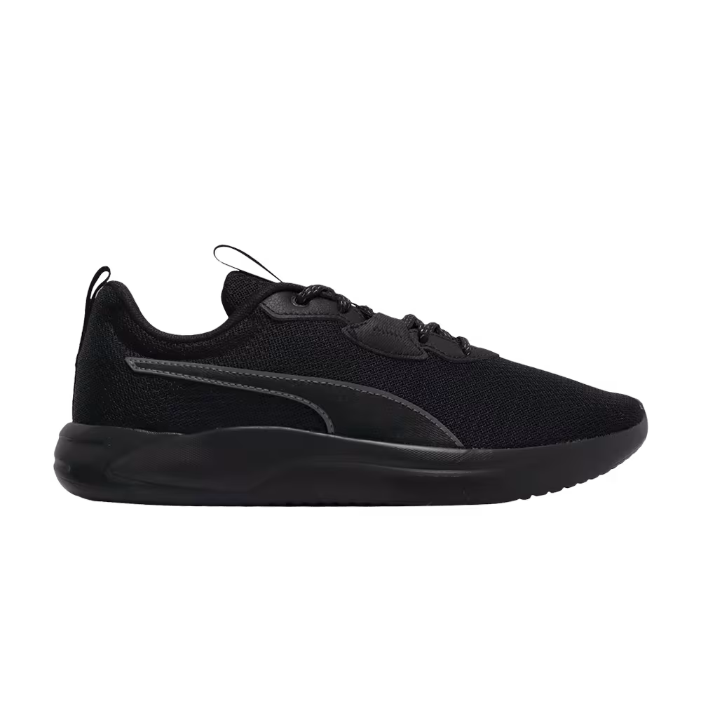 Puma Resolve Smooth Black