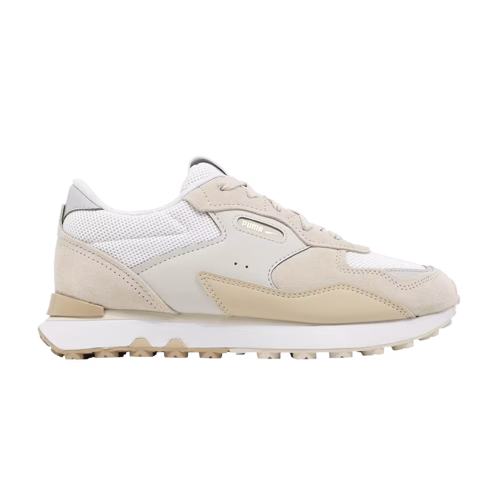 Puma Women's Rider FVW Clean - Alpine Snow