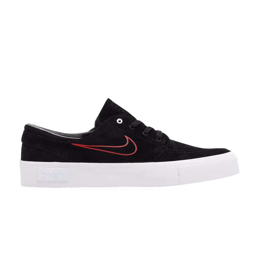 Nike Zoom Stefan Janoski SB High Tape SO Black